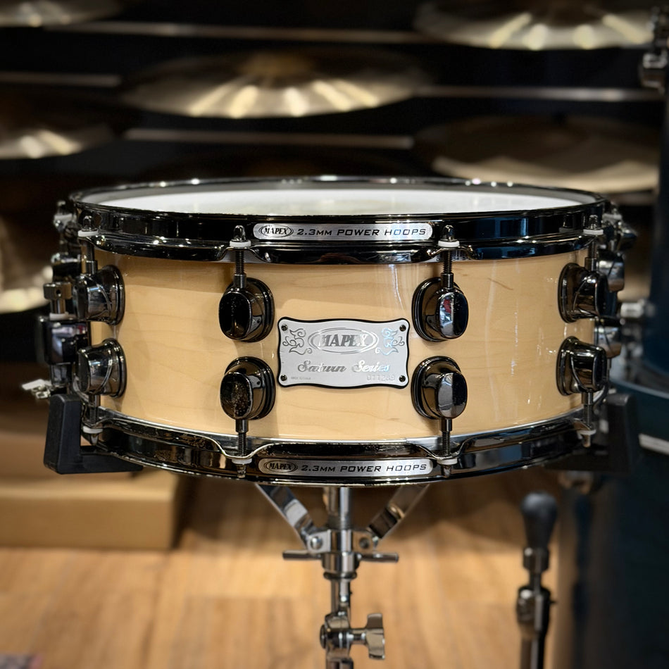 Mapex Saturn Ltd Edition 14x5.5" Snare Drum #1342