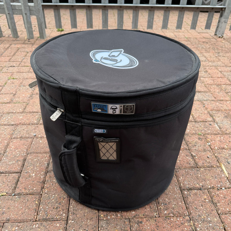 Protection Racket 16x16 Floor Tom Case #1400