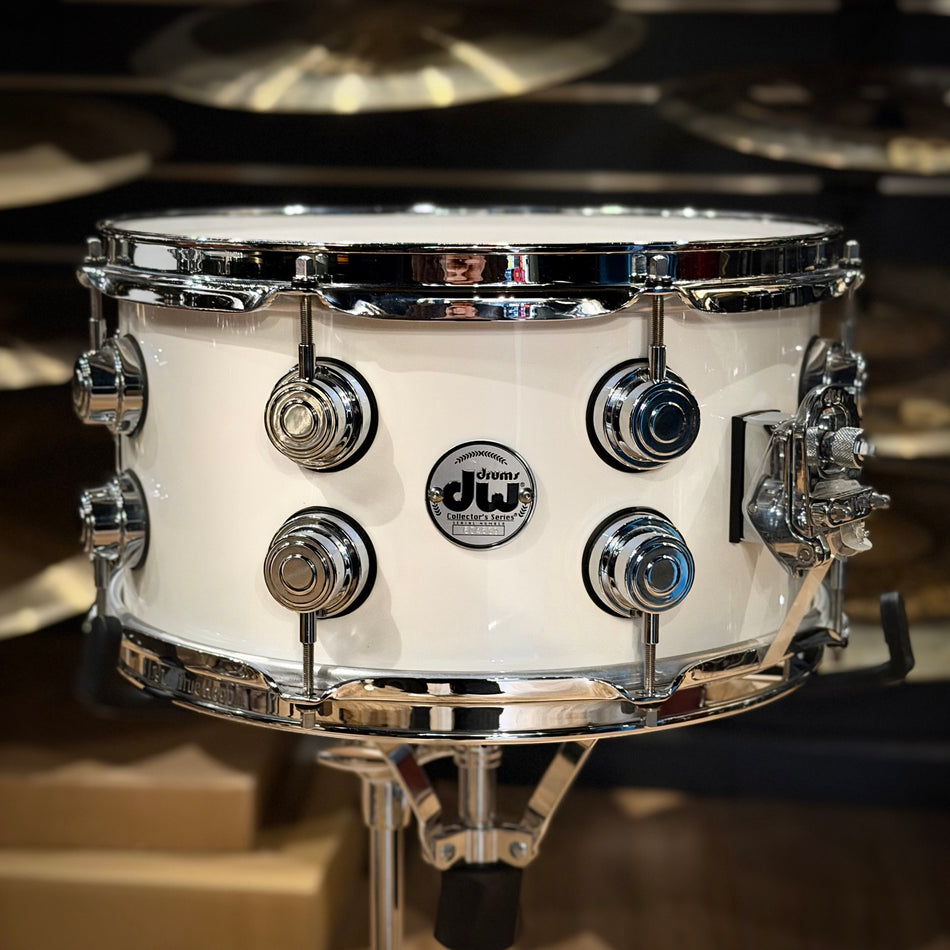 DW Collectors Maple 13x7" Snare Drum #1330