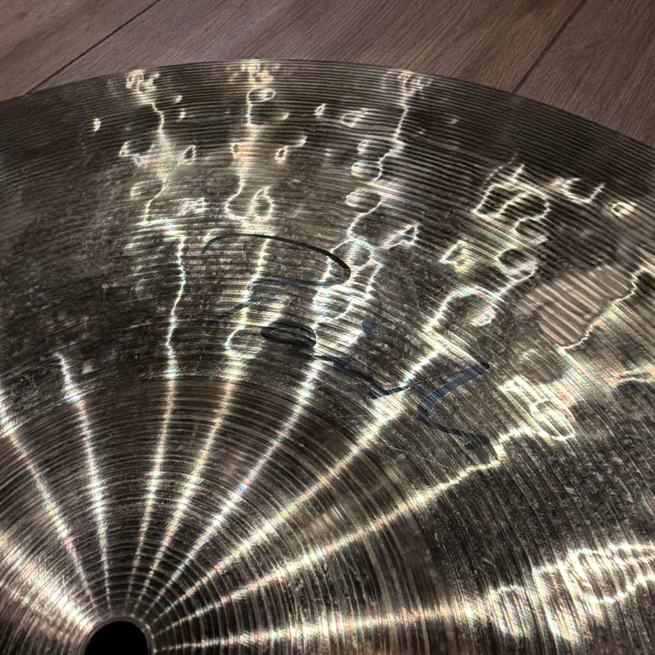 Paiste 20" Signature Dry Heavy Ride Cymbal #1320