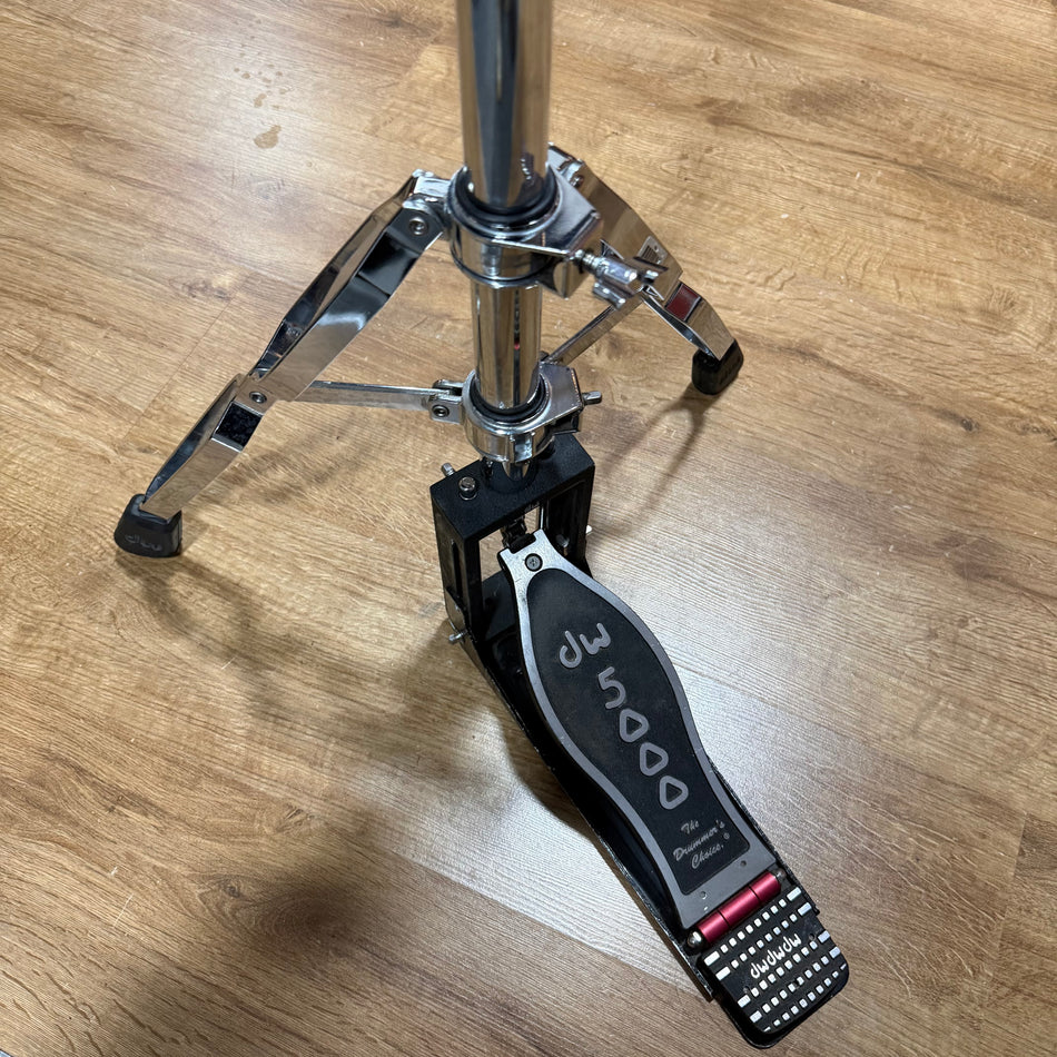 DW 500 Series Hi Hat Cymbal Stand Used #1330