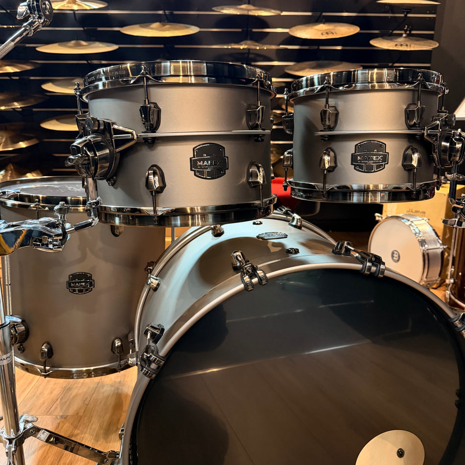 Mapex Saturn Evolution Kit Gun Metal Grey #1321