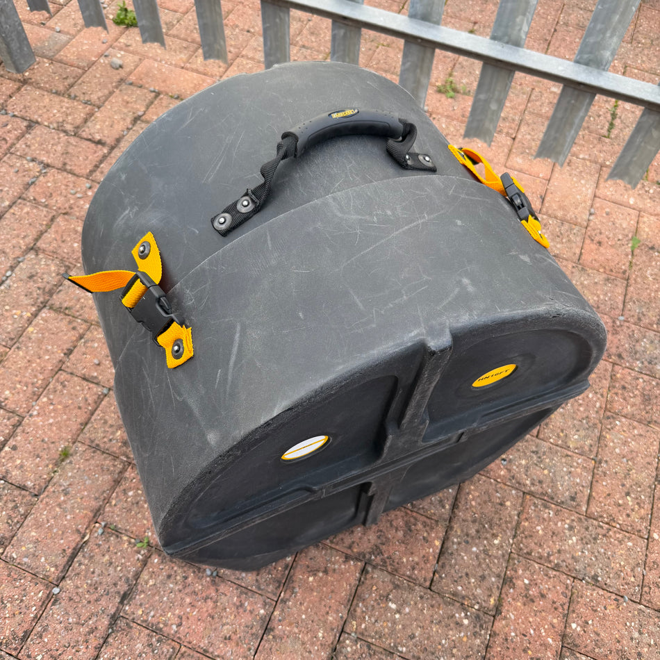 Hardcase 16" Floor Tom Drum Case #1395