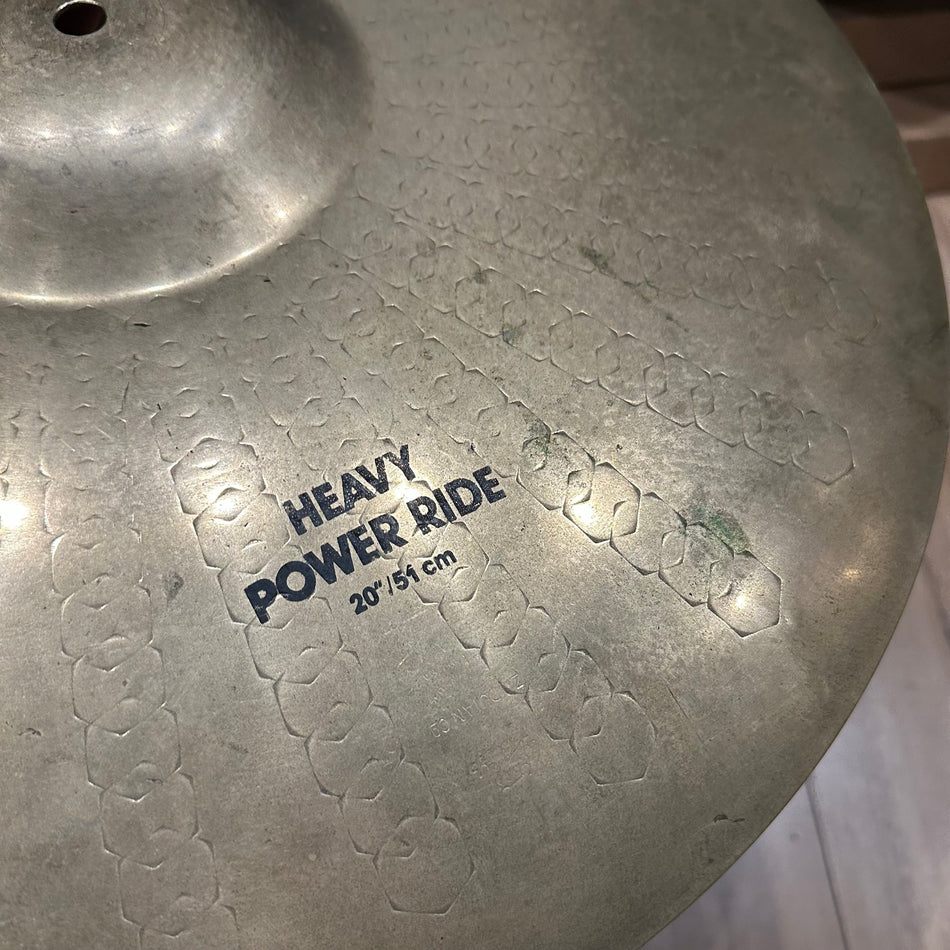 Zildjian Heavy Ride 20" #1192