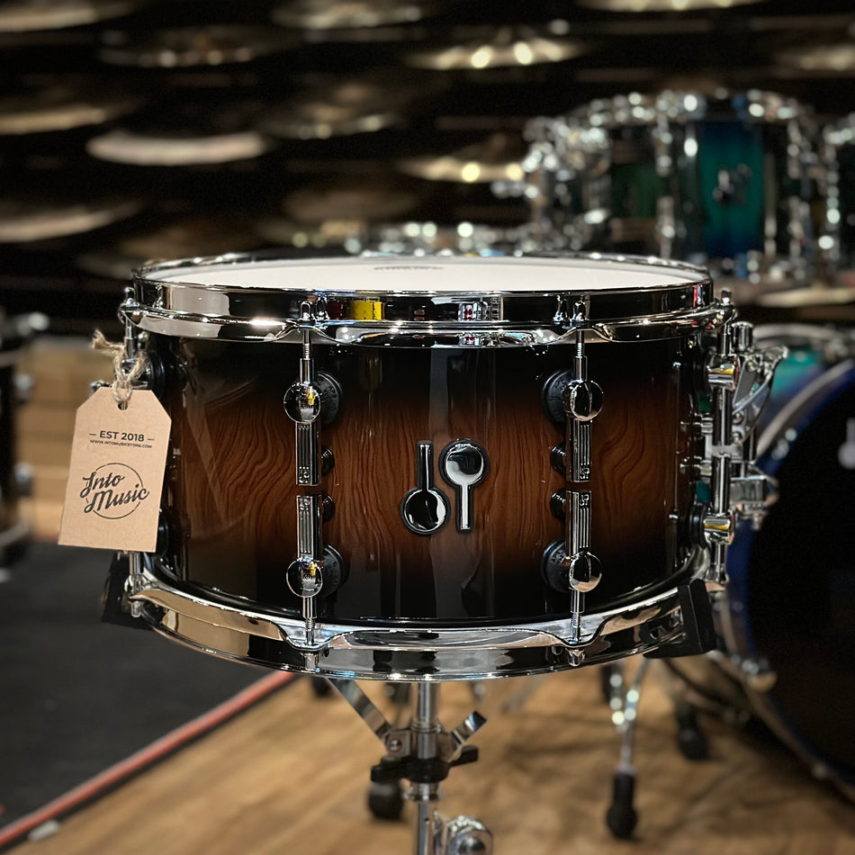 Sonor SQ2 Snare Drum 13x7 Birch With Bubinga Veneer