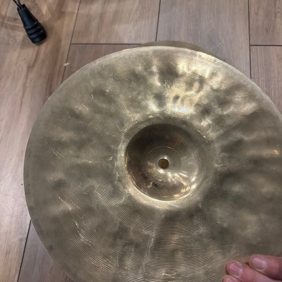 Sabian HHX 13" Hi Hat Cymbals #1320