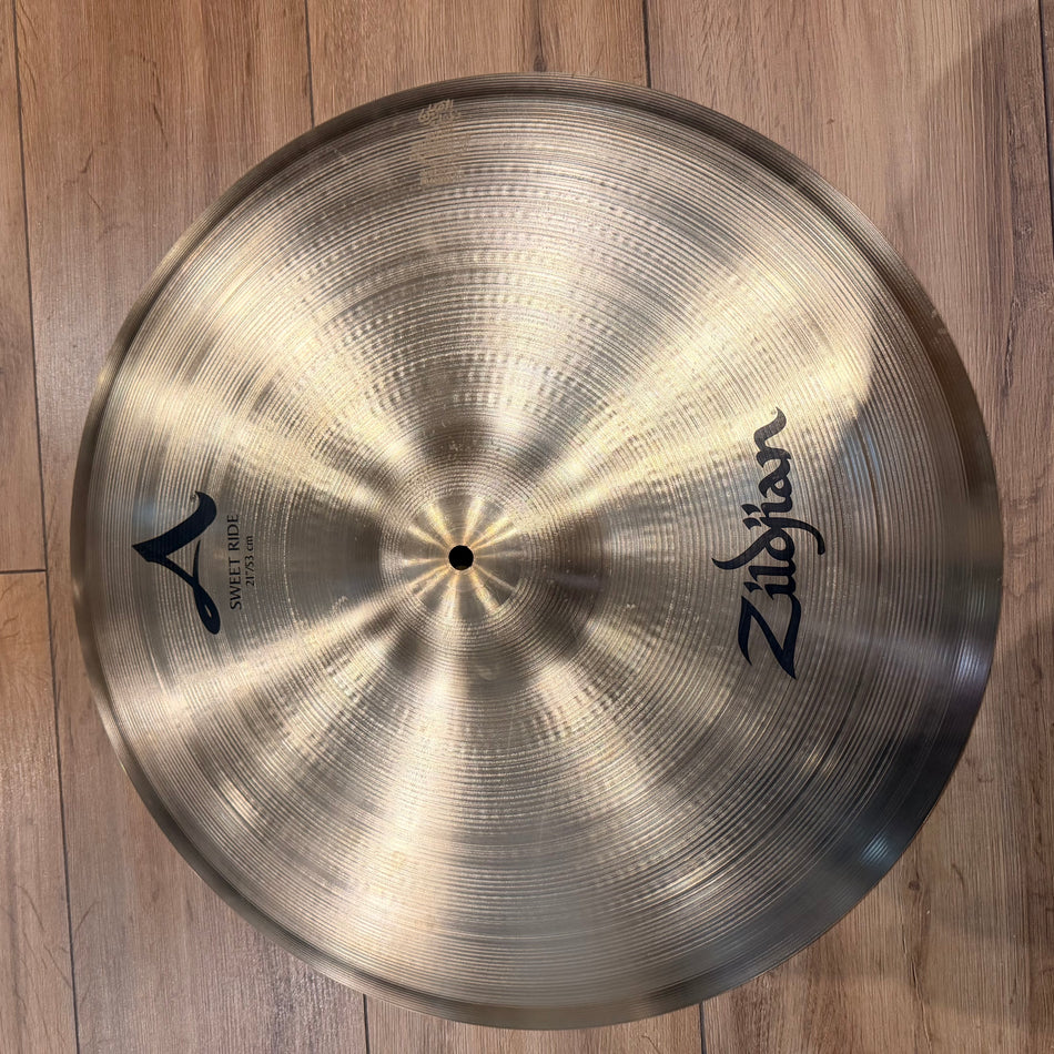Zildjian A 21” Sweet Ride #1321