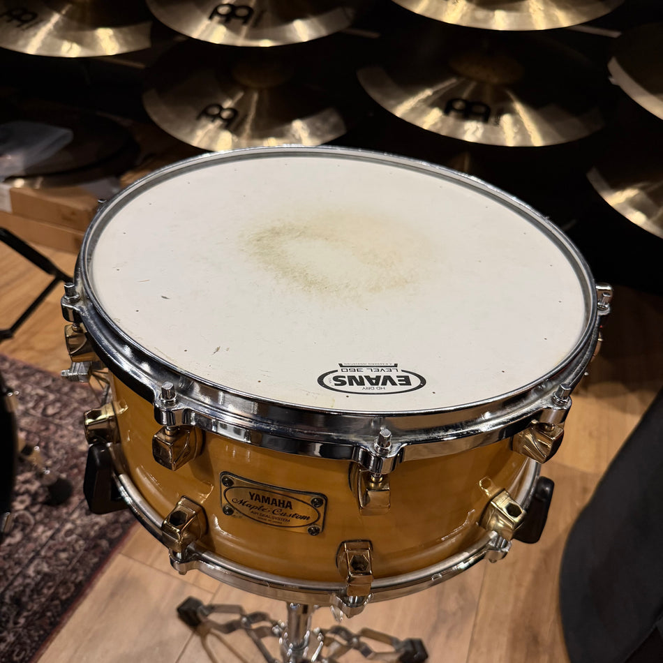 Yamaha MIJ Maple Custom 14x6.5" Snare Drum #1354