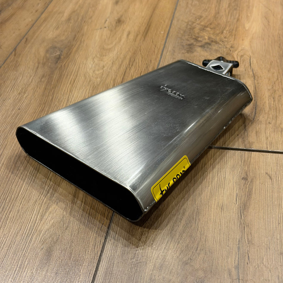 Tycoon Percussion 8" Rock Cowbell #9000COS