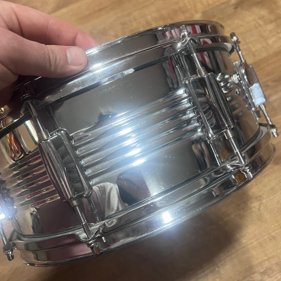 14” Steel Shell Snare Drum #1345