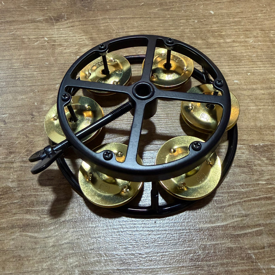 Meinl Hi Hat Tambourine Percussion #1362