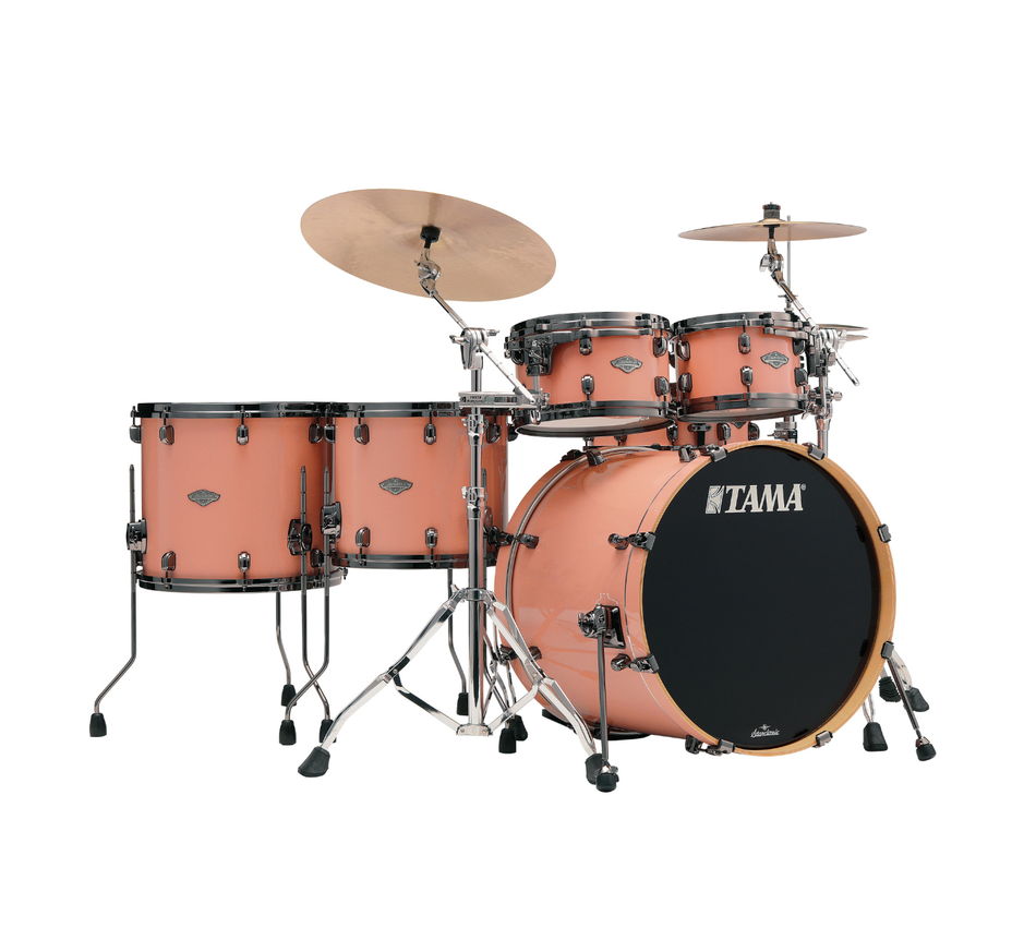Starclassic Performer Drum Kit Shell Pack - Dusty Rose Limited Edition