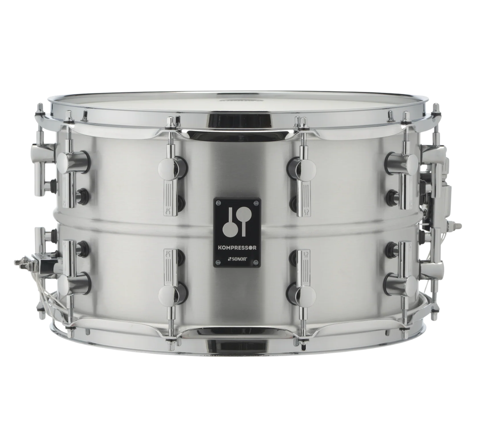 Sonor Kompressor Snare Drum 14“x8“ Aluminium