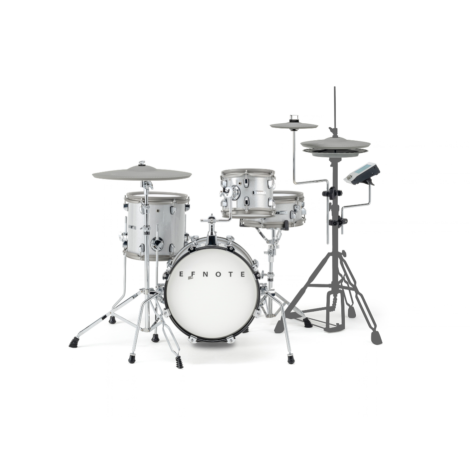 EFNOTE Mini Electronic Drum Kit