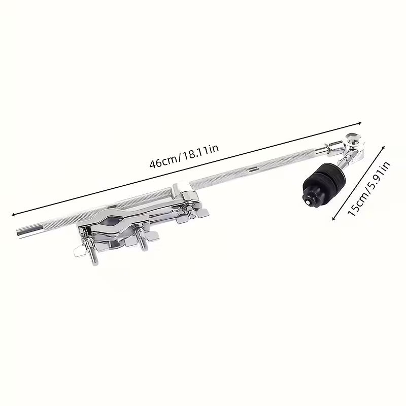 Boom Cymbal Arm And Clamp
