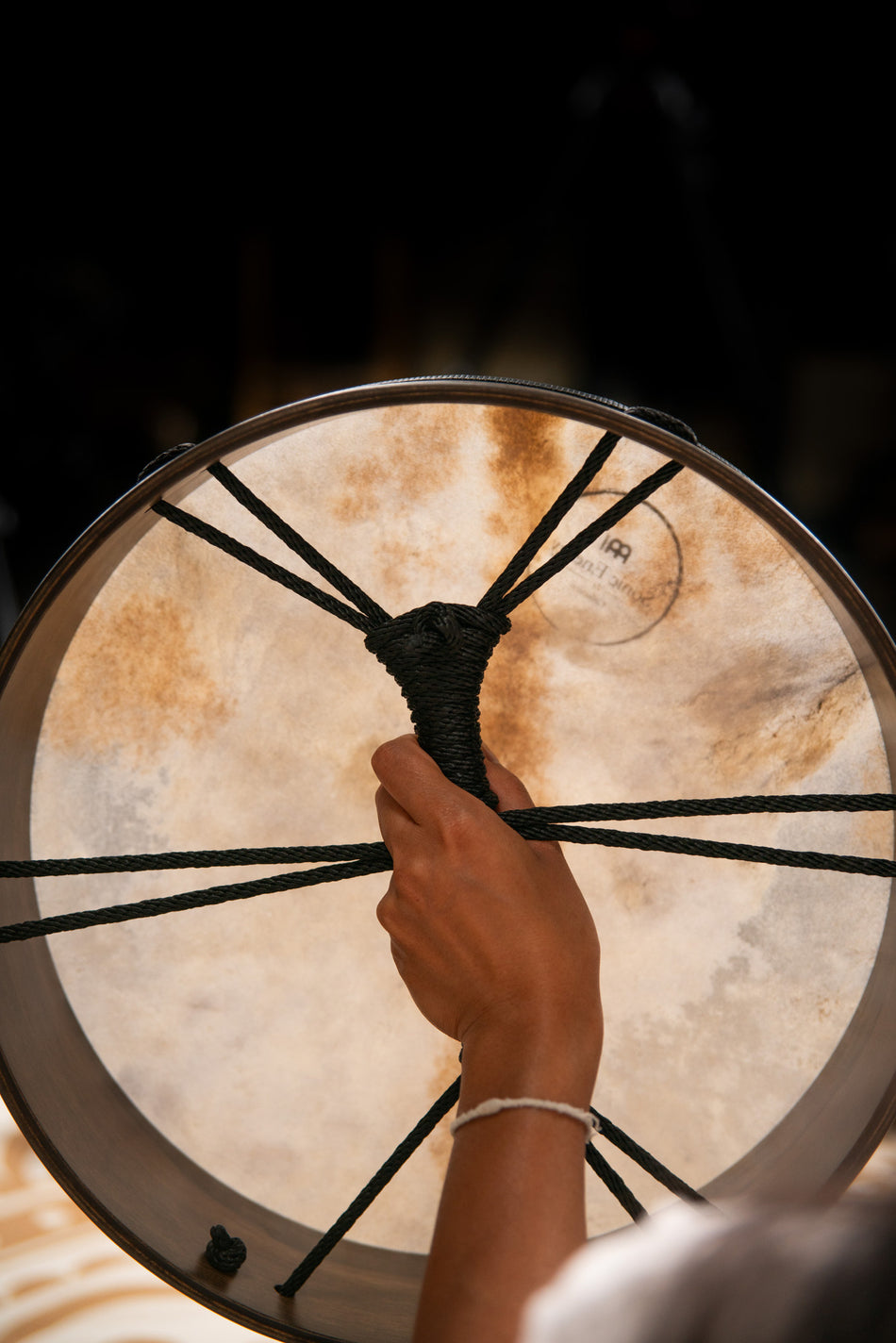 Meinl Sonic Energy Ritual Drum - Goat Head