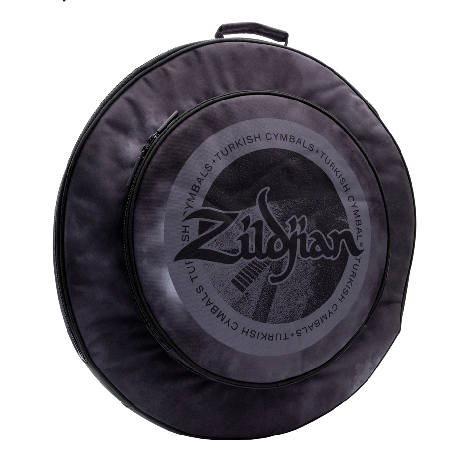 Zildjian 20in Student Cymbal Backpack - Black Rain Cloud