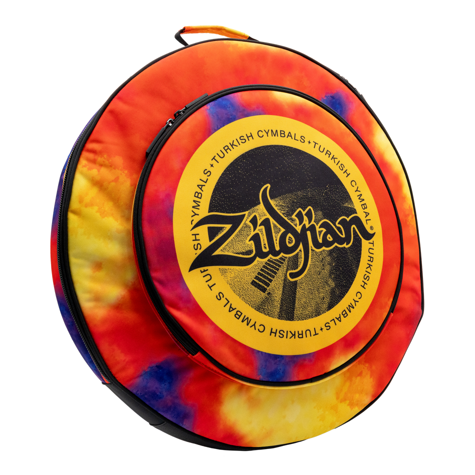 Zildjian 20in Student Cymbal Backpack - Orange Burst