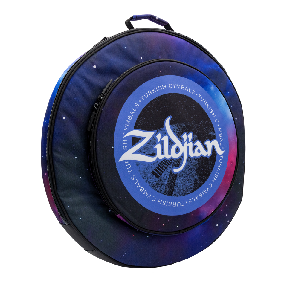 Zildjian 20in Student Cymbal Backpack - Purple Galaxy