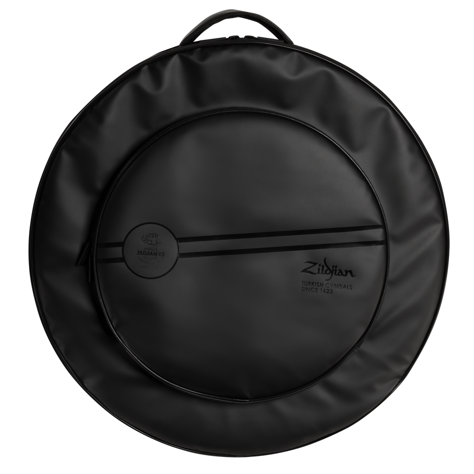 Zildjian Gigging 22" Cymbal Bag - Black