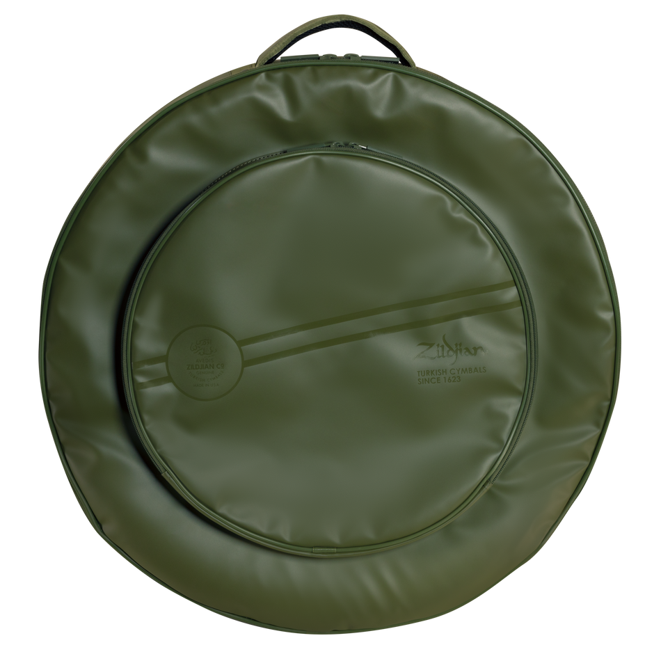 Zildjian Gigging 22" Cymbal Bag - Sage
