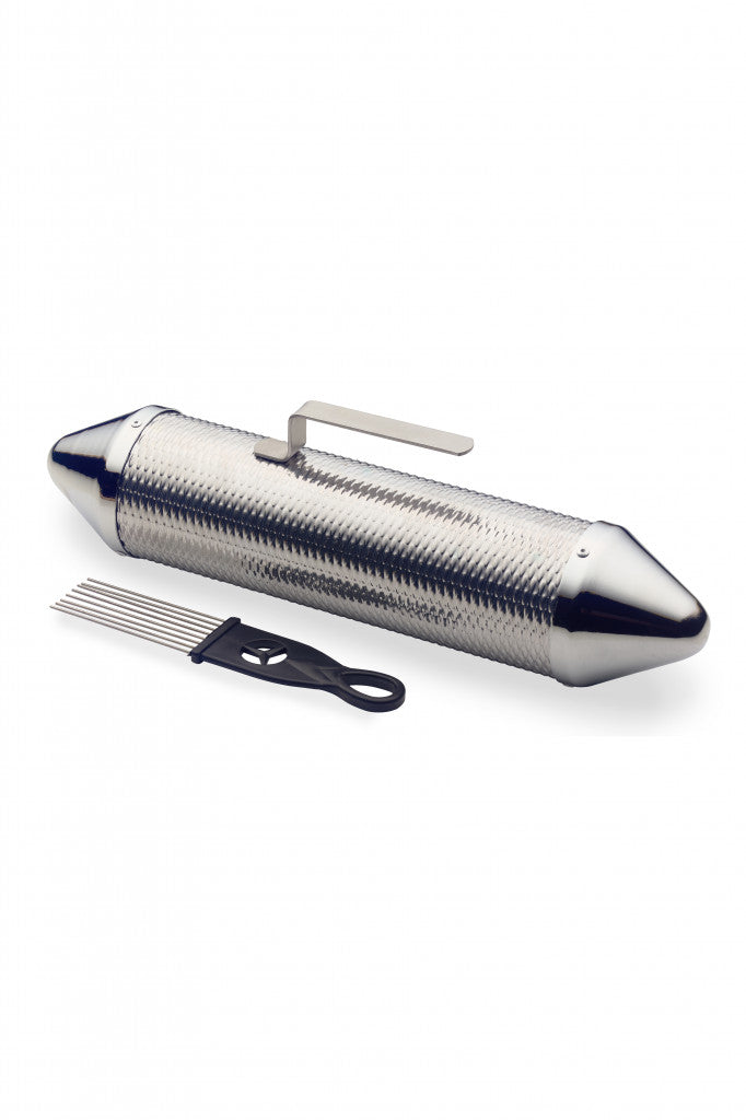 Stagg 15" Metal Guiro Shaker
