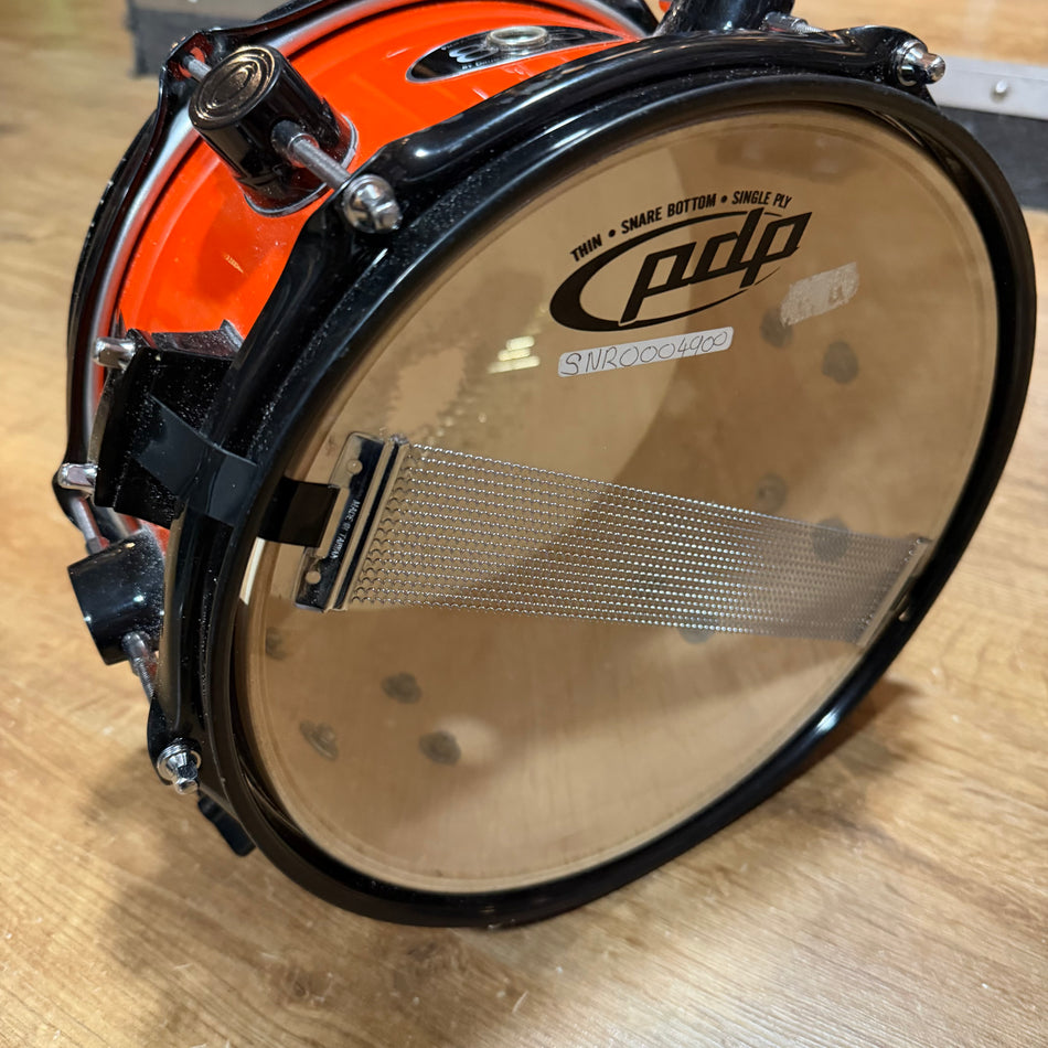 PDP 805 10" Popcorn Aux Snare Drum #1399