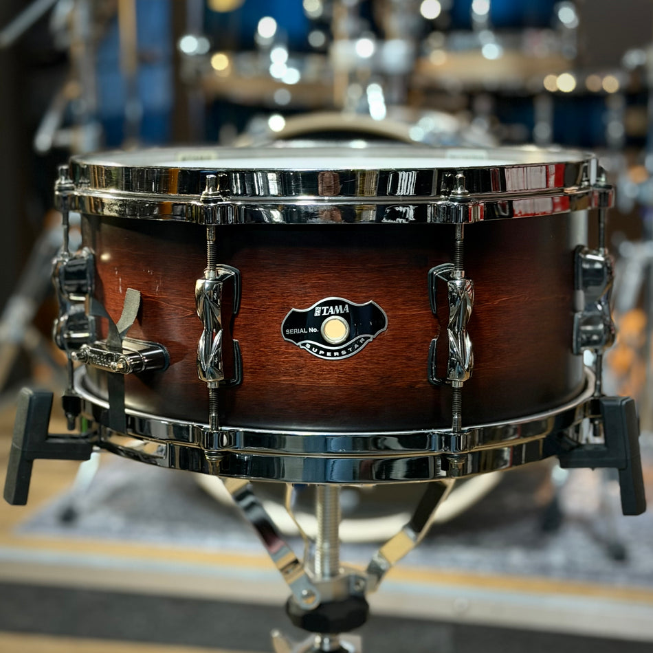 Tama Superstar Hyperdrive 13" Snare Drum #1395