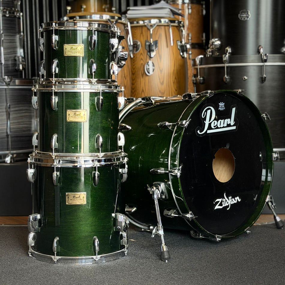 Pearl Masters Custom 22" Drum Kit #1326