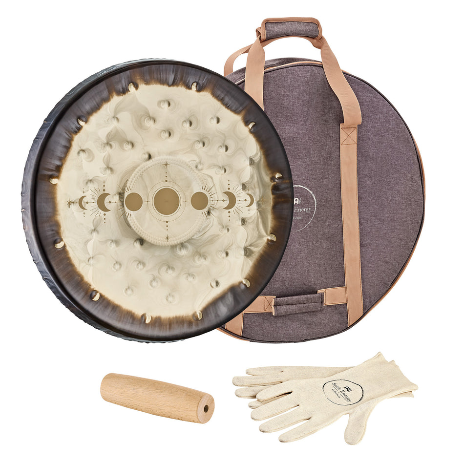 Meinl Sonic Energy 22" Soundscape Gong, Moon Phases