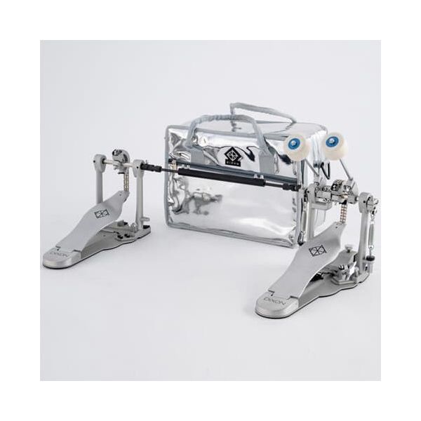 Dixon PP-P3D Double Bass Drum Pedal
