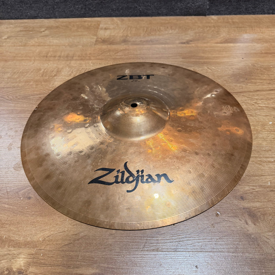 Zildjian ZBT 18” Crash Cymbal #1393