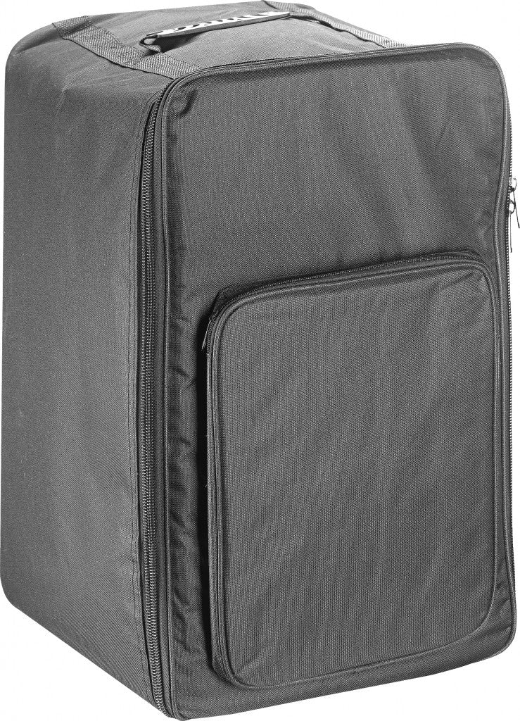 Stagg Padded Cajon Bag Case With Backpack Straps
