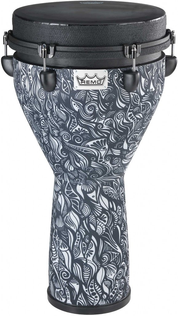 Remo Artbeat Aux Moon Djembe Key-Tuned Professional | 12"