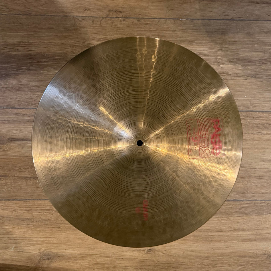 Paiste 19" 2002 Crash Cymbal #1400