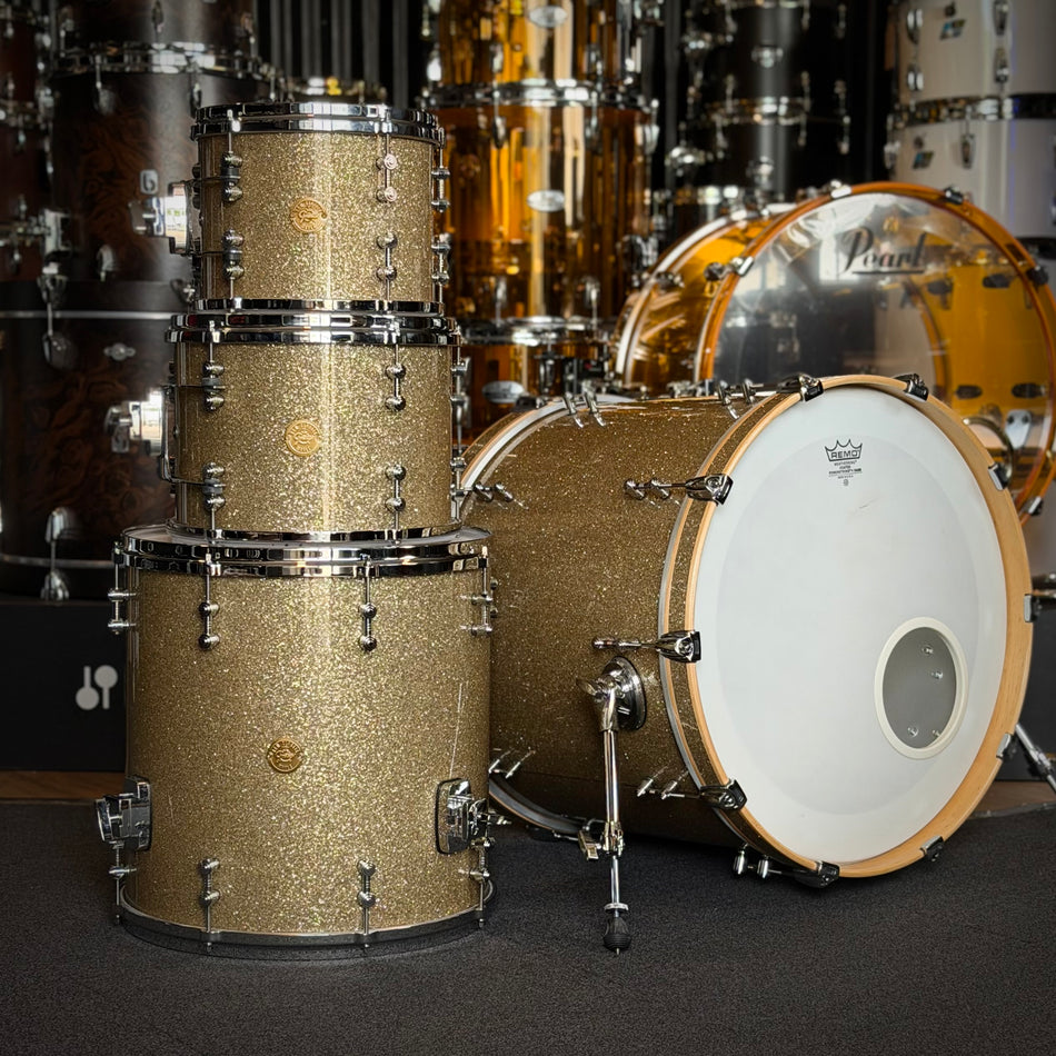 Gretsch New Classic Maple Drum Kit 22" #1376