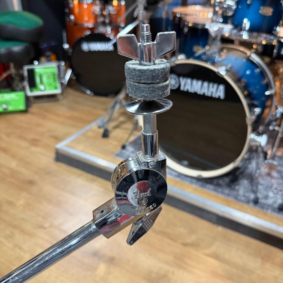 Pearl Uni Lock Single Braced Boom Cymbal Stand #1388