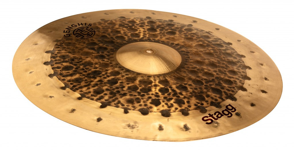 Shop Stagg Genghis Cymbals – Into Music Store