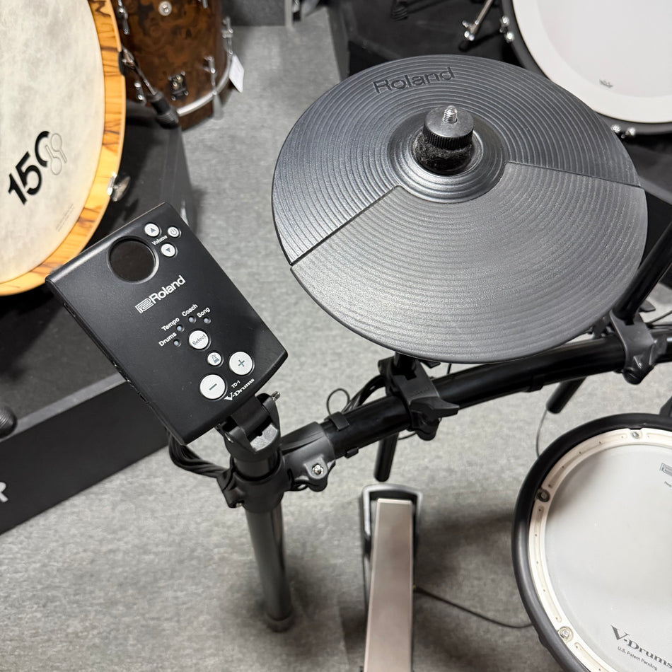 Roland TD-1 Electronic Drum Kit #1373