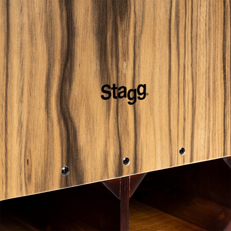 Stagg Cannon Cajon With Extra Bass