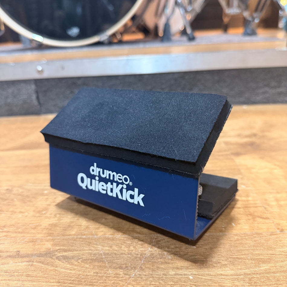 Drumeo Quiet Kick #1369