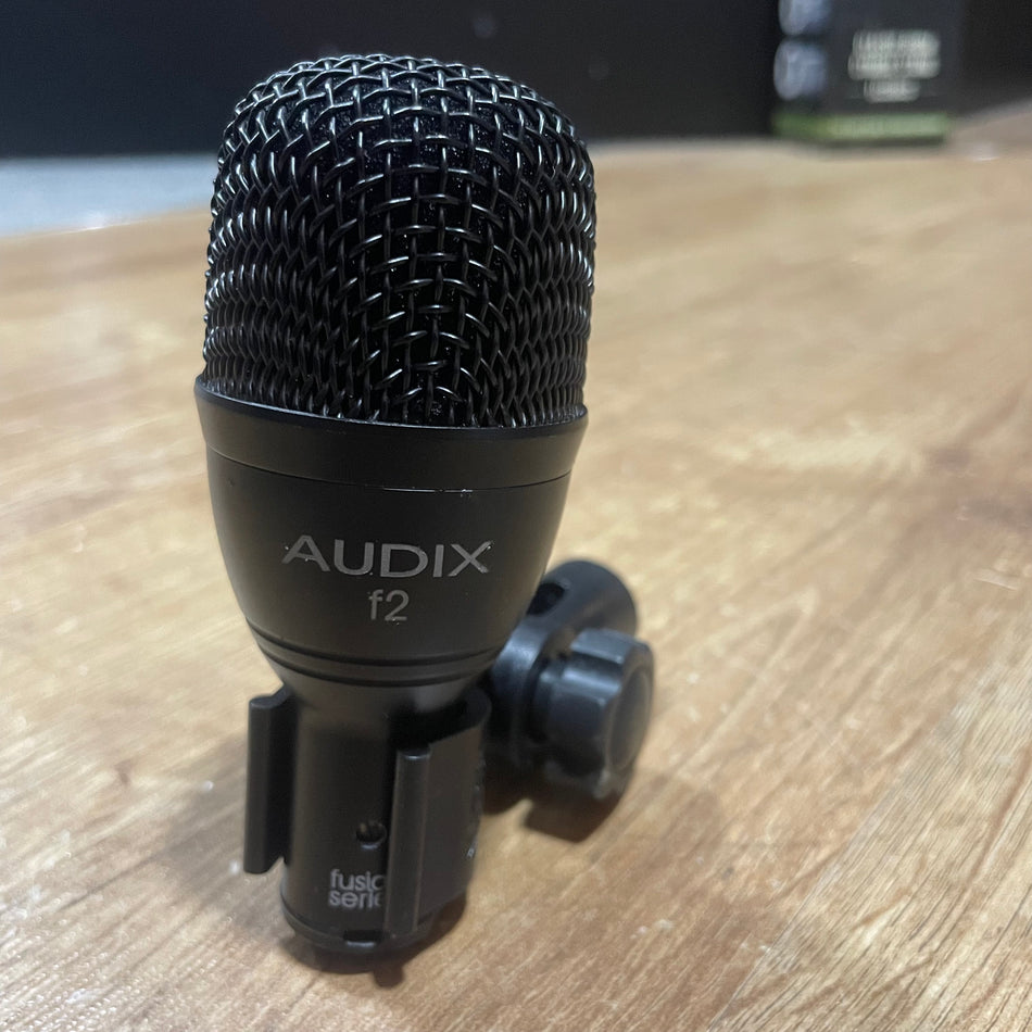 Audix F2 Drum Mic #1258