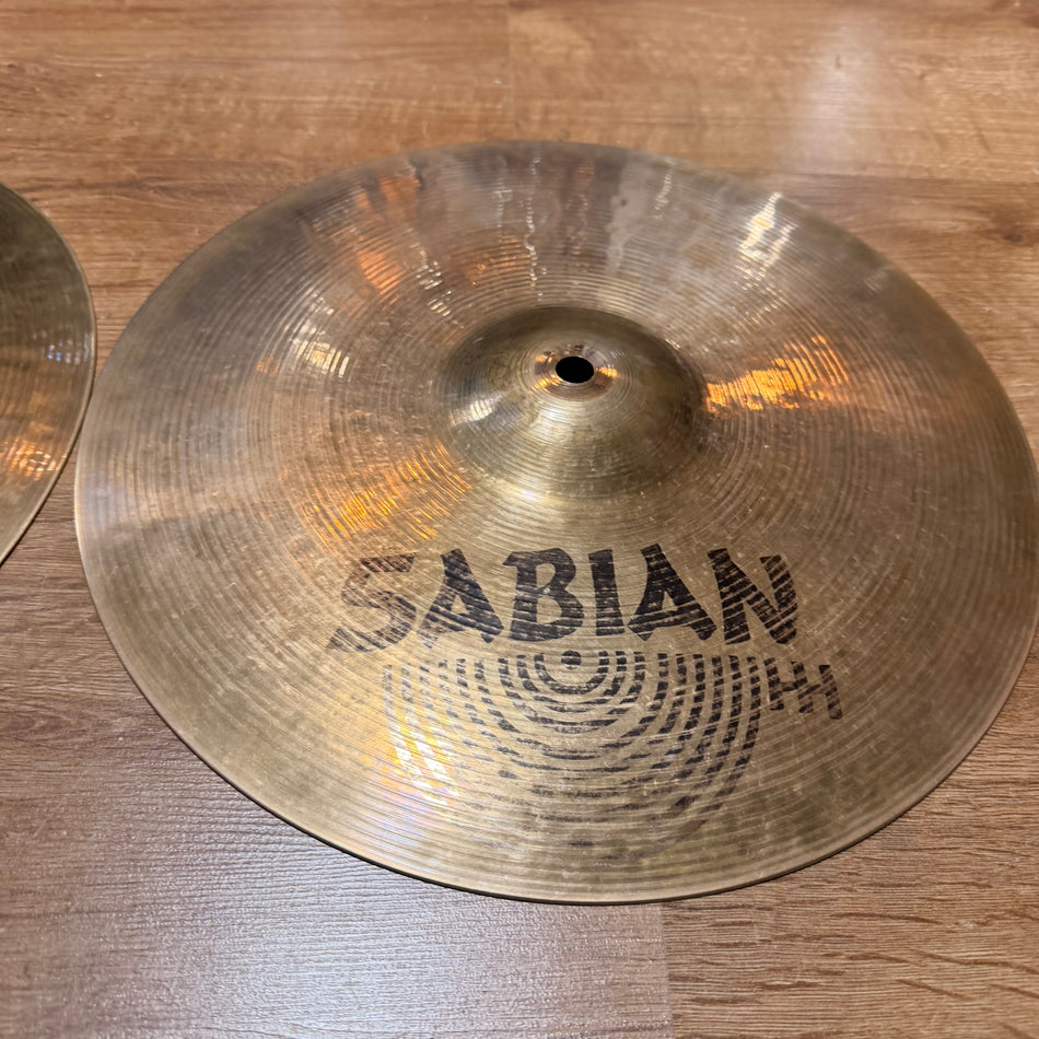 Sabian HH 14” Hi Hats #1394