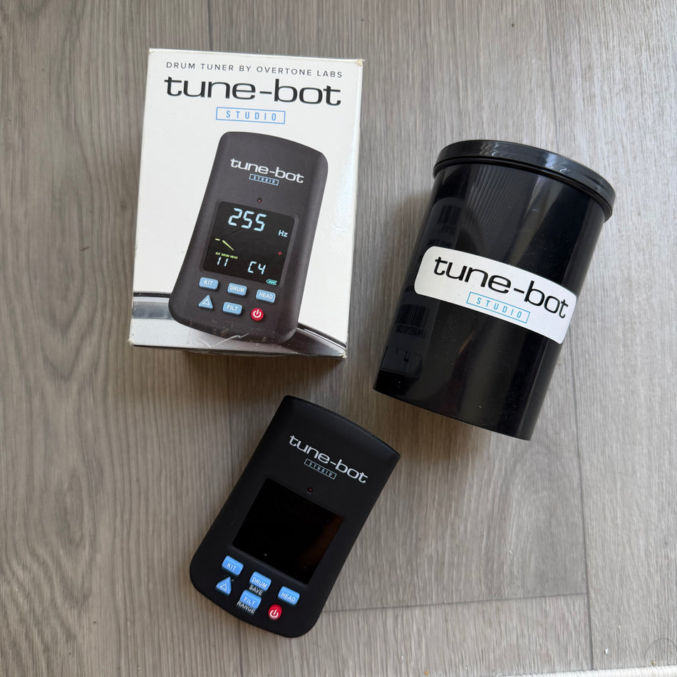 Tune Bot Studio Drum Tuning Device #1342