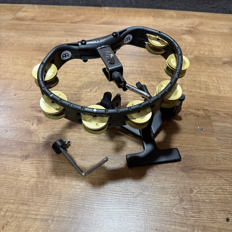 Benny Greb Tambo Step Foot Tambourine #1271