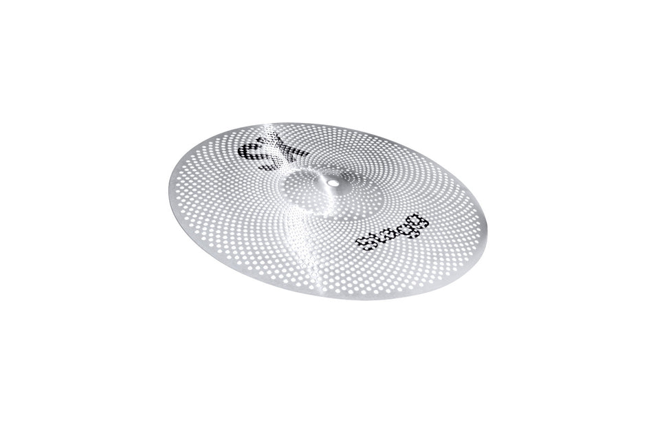 Stagg SX Silent 16" Practice Crash Cymbal