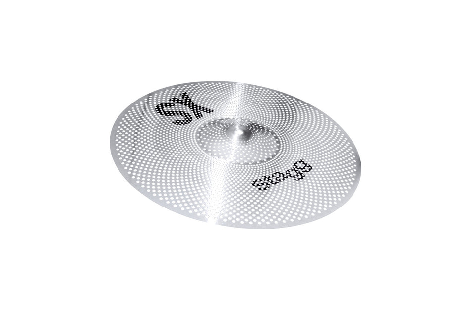 Stagg SX Silent 18" Practice Crash Cymbal
