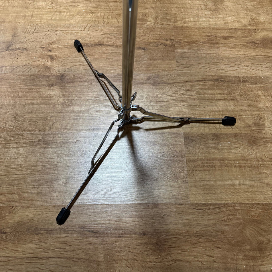 Flush base lightweight cymbal stand #1237
