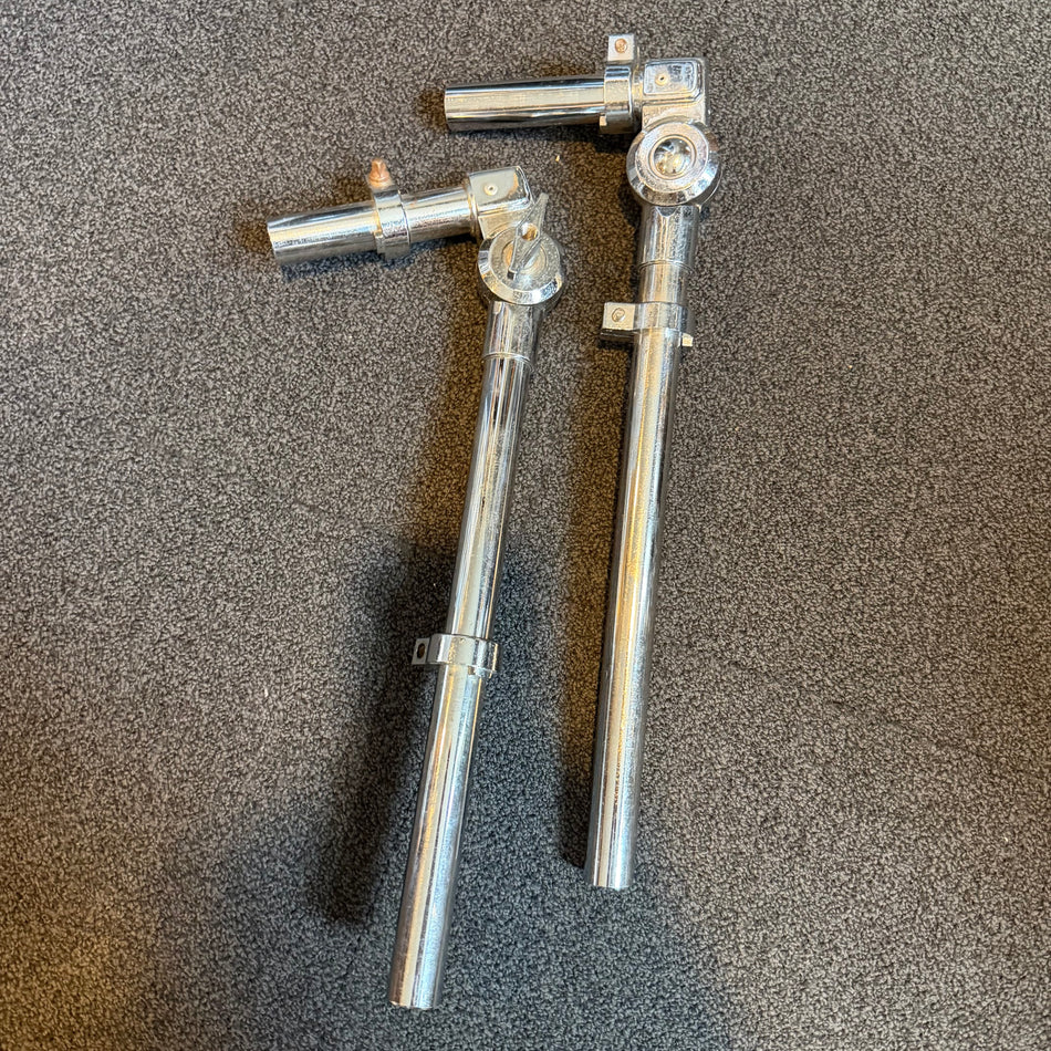 2x Rack Tom Drum Arms #1401