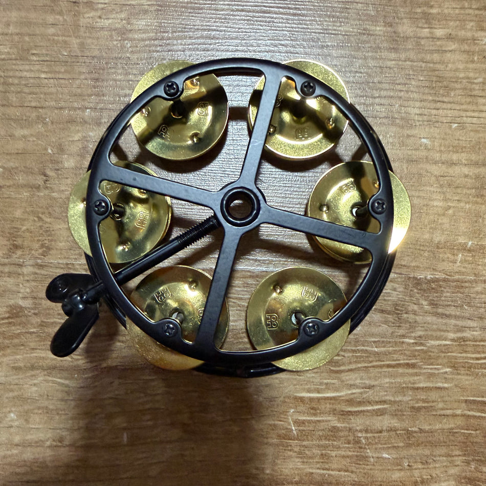 Meinl Hi Hat Tambourine Percussion #1362
